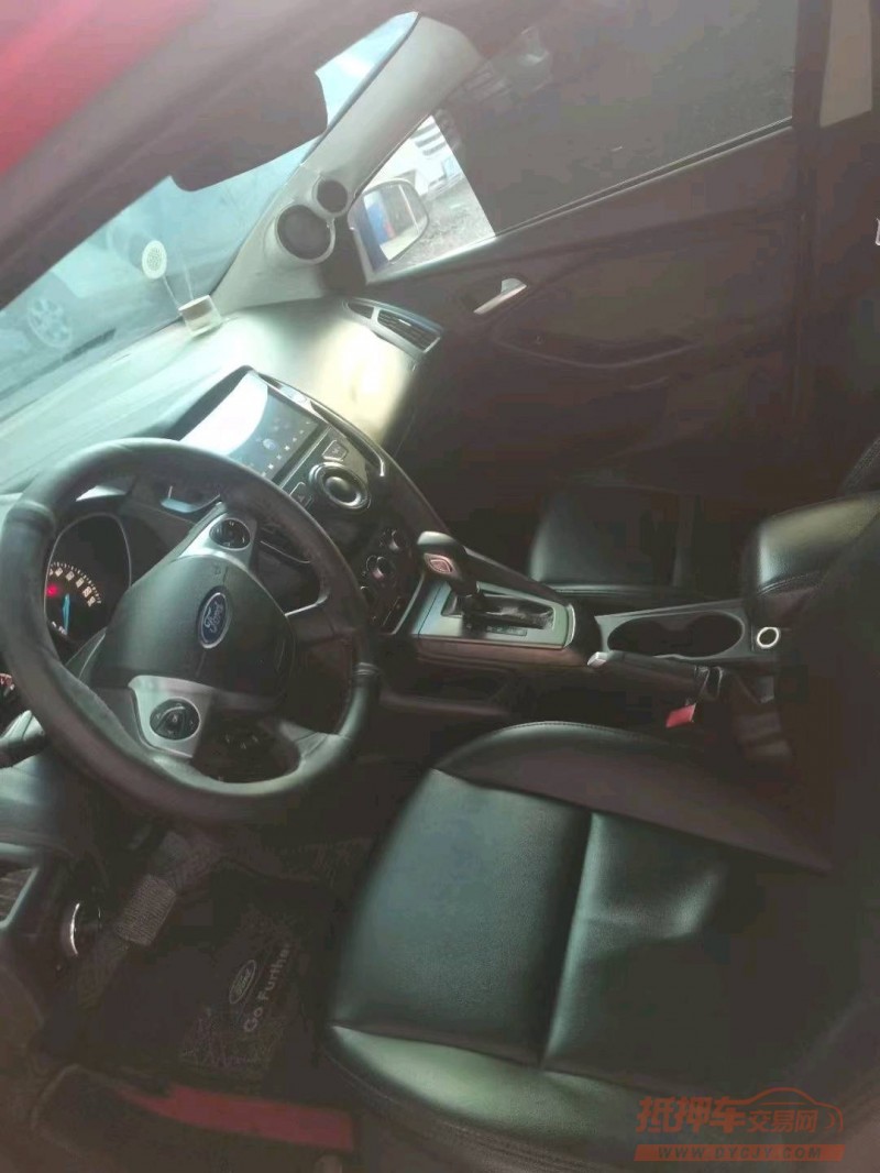 保定13年福特福克斯9