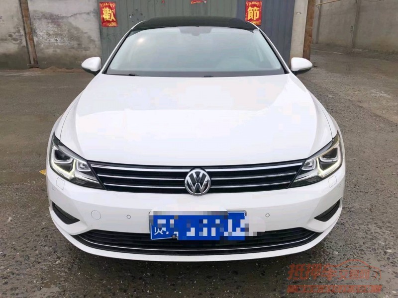 保定18年大众凌渡1