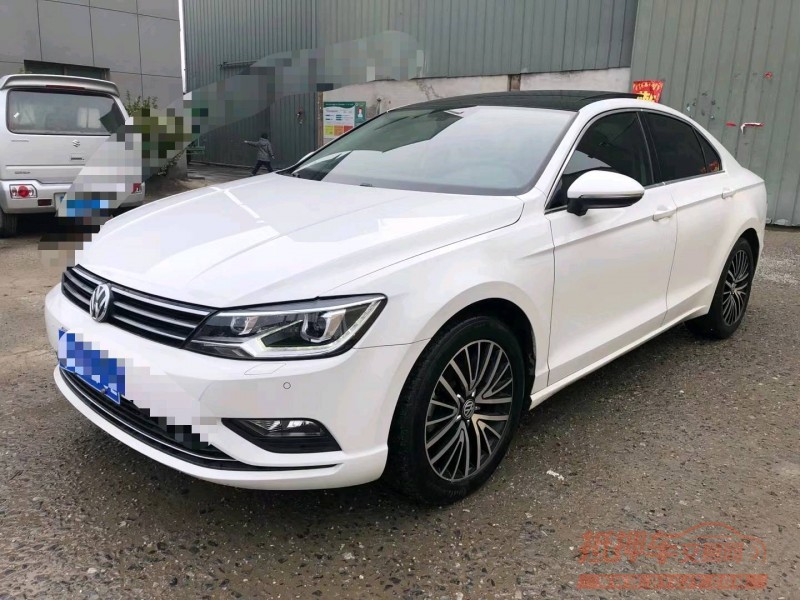 保定18年大众凌渡2