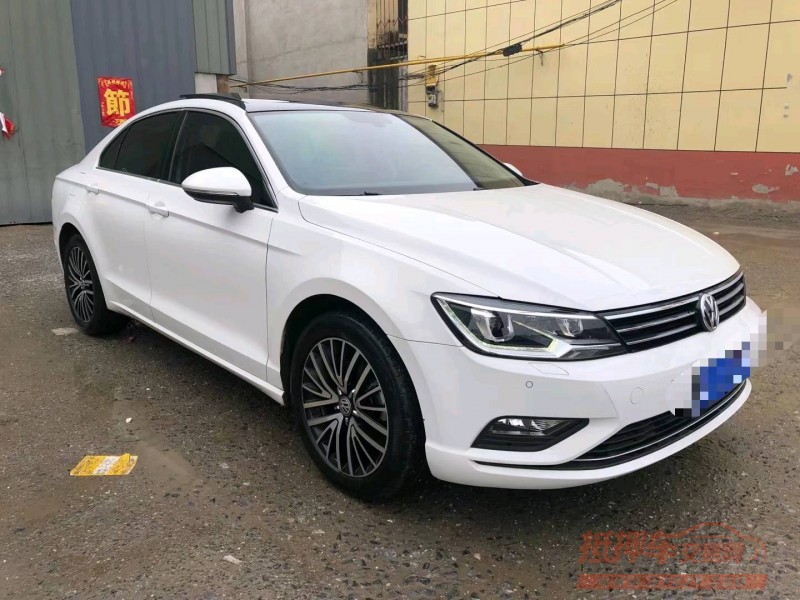 保定18年大众凌渡3