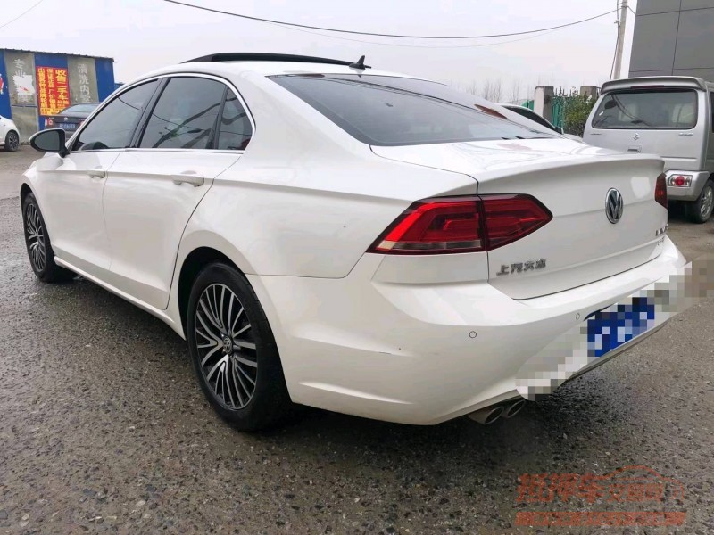 保定18年大众凌渡4