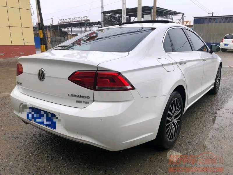 保定18年大众凌渡6