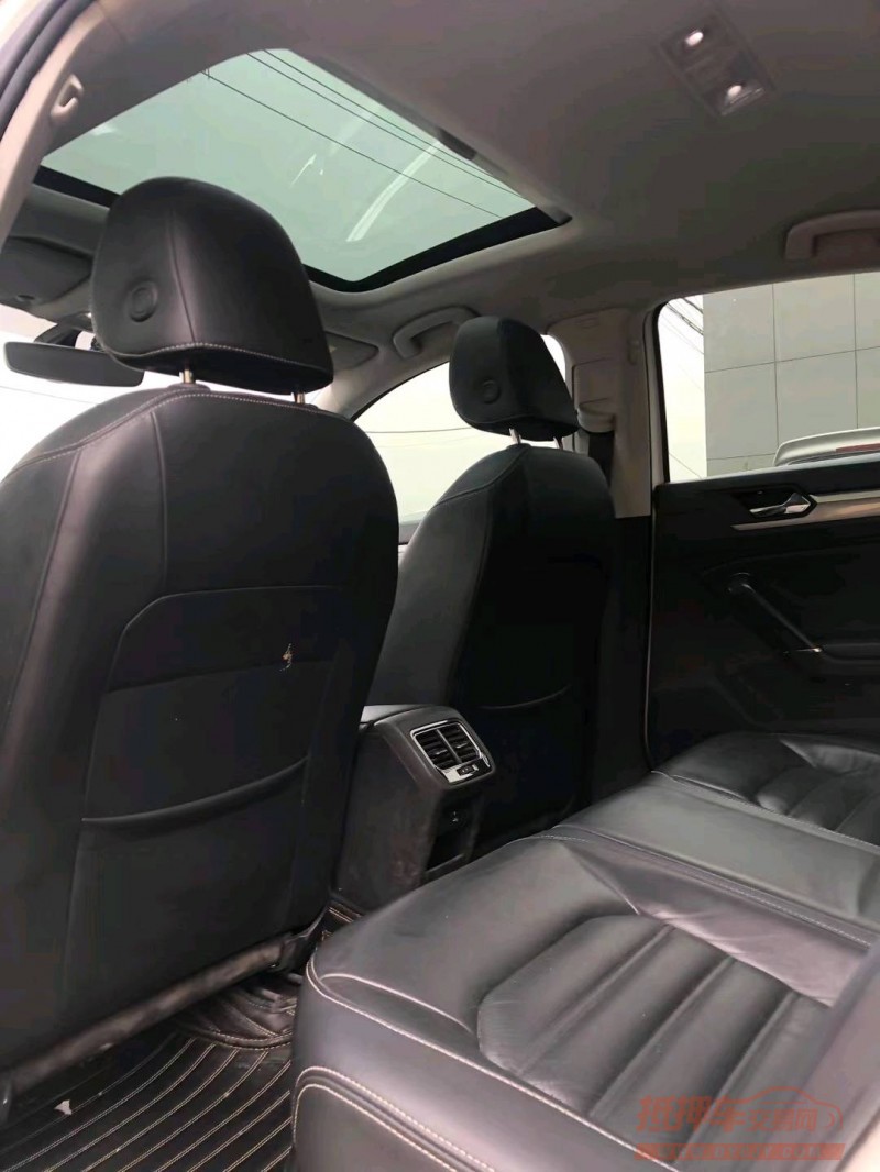 保定18年大众凌渡7