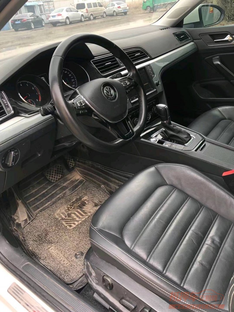 保定18年大众凌渡9