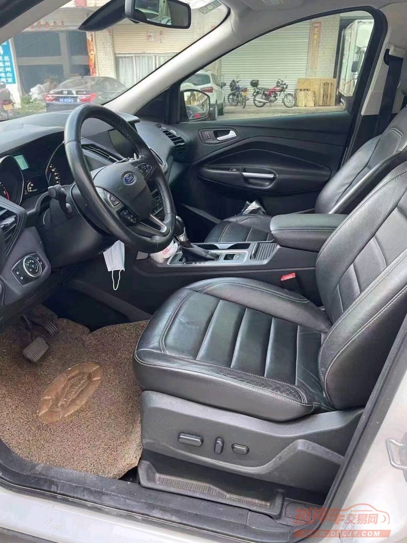 珠海17年福特翼虎4