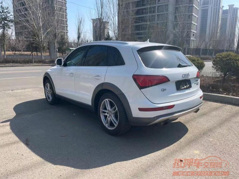 沈阳18年奥迪Q53