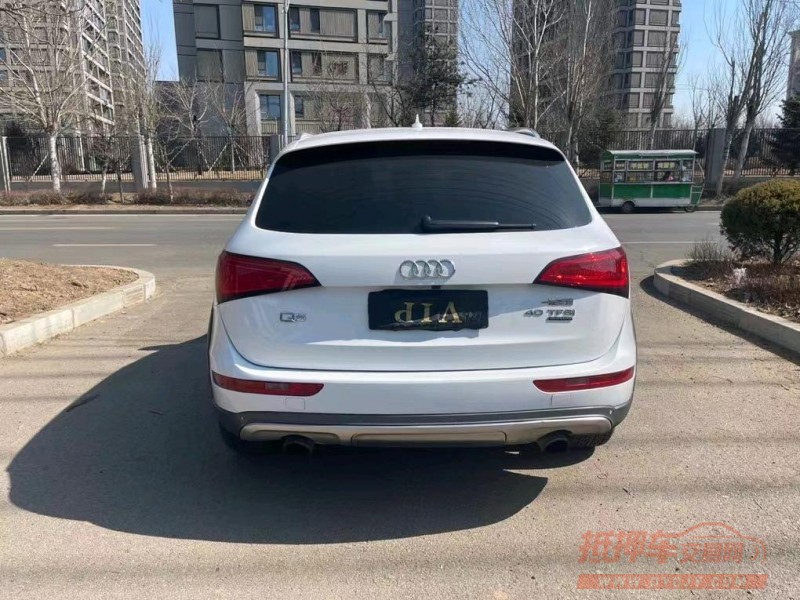沈阳18年奥迪Q56