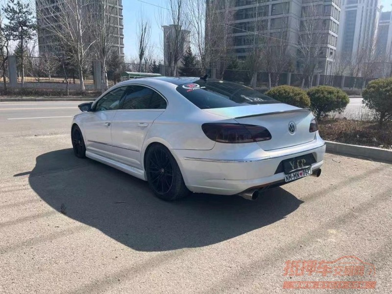 沈阳14年大众CC3