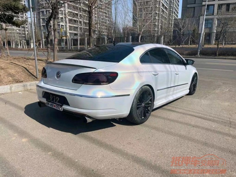 沈阳14年大众CC4