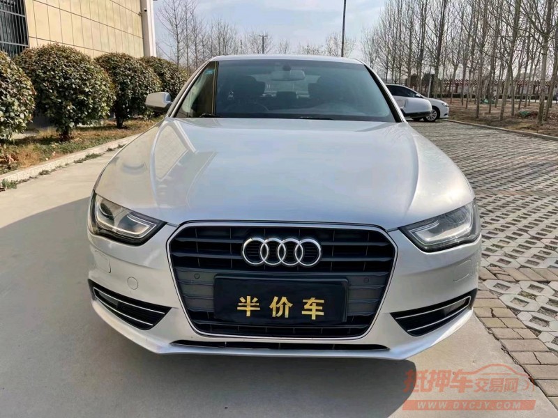 枣庄15年奥迪A4L1