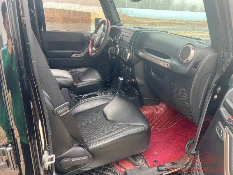 邯郸16年Jeep牧马人8