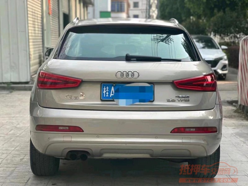 珠海14年奥迪Q35