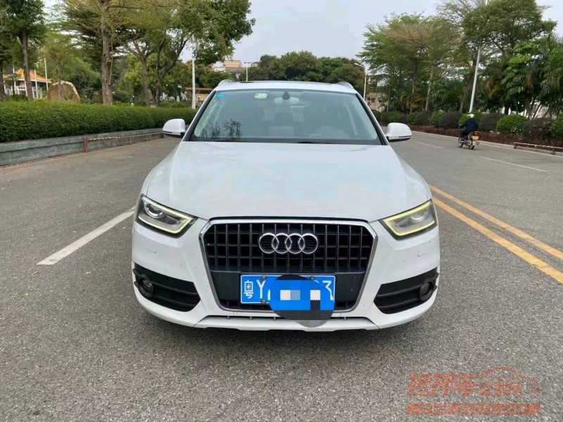 珠海14年奥迪Q31