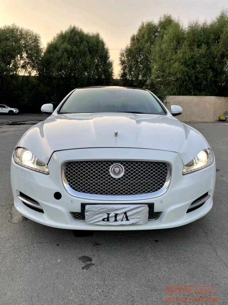 沈阳13年捷豹XJL1