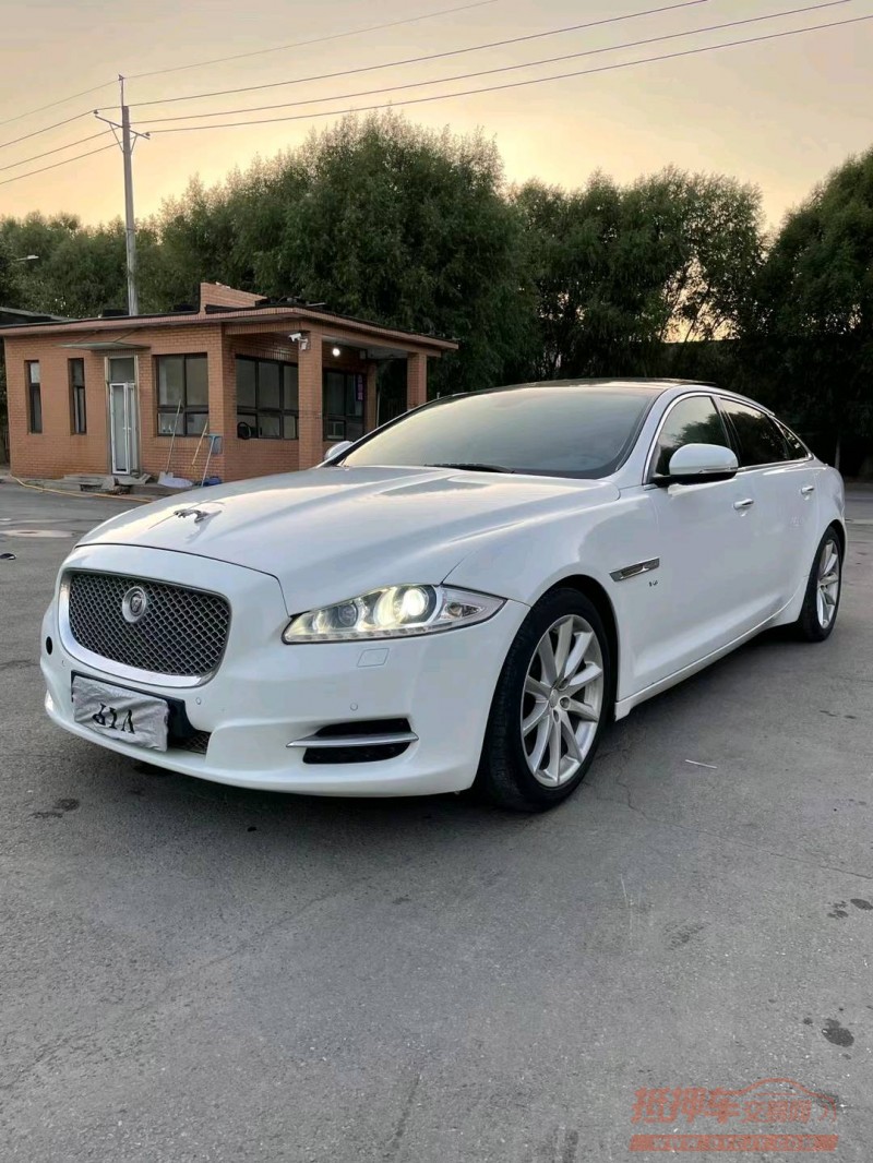 沈阳13年捷豹XJL2