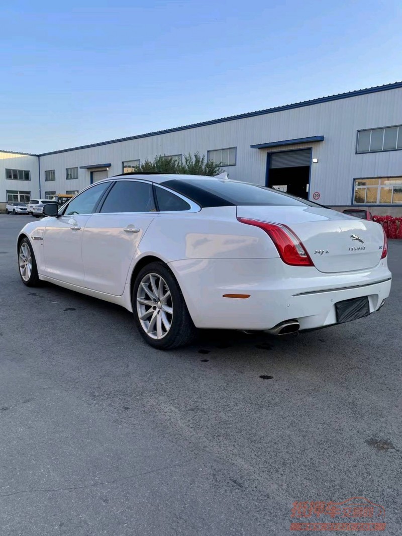 沈阳13年捷豹XJL5