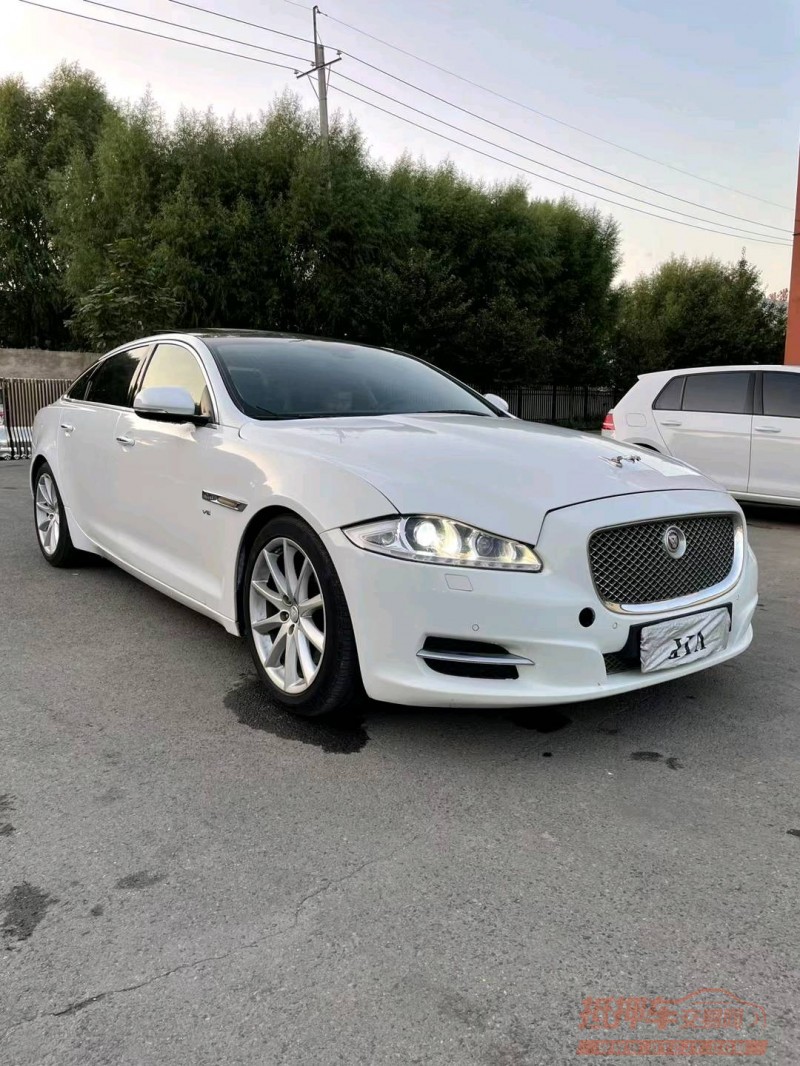 沈阳13年捷豹XJL7