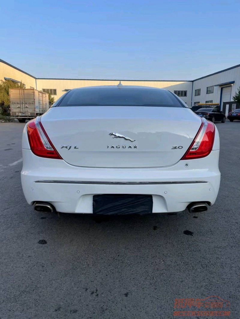 沈阳13年捷豹XJL8