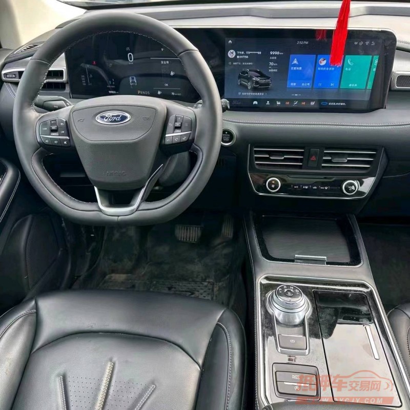 枣庄22年福特锐界5