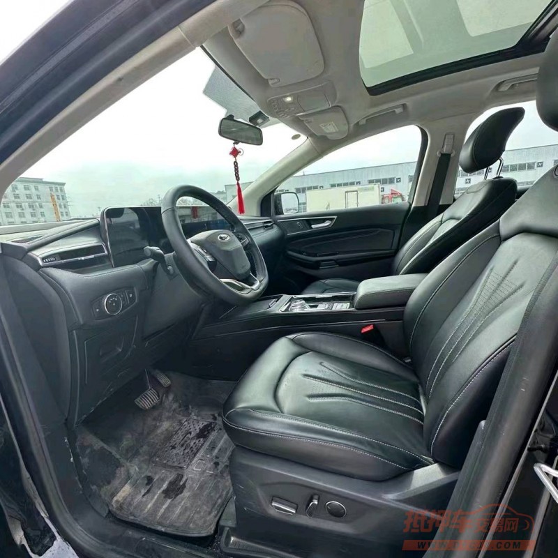 枣庄22年福特锐界3