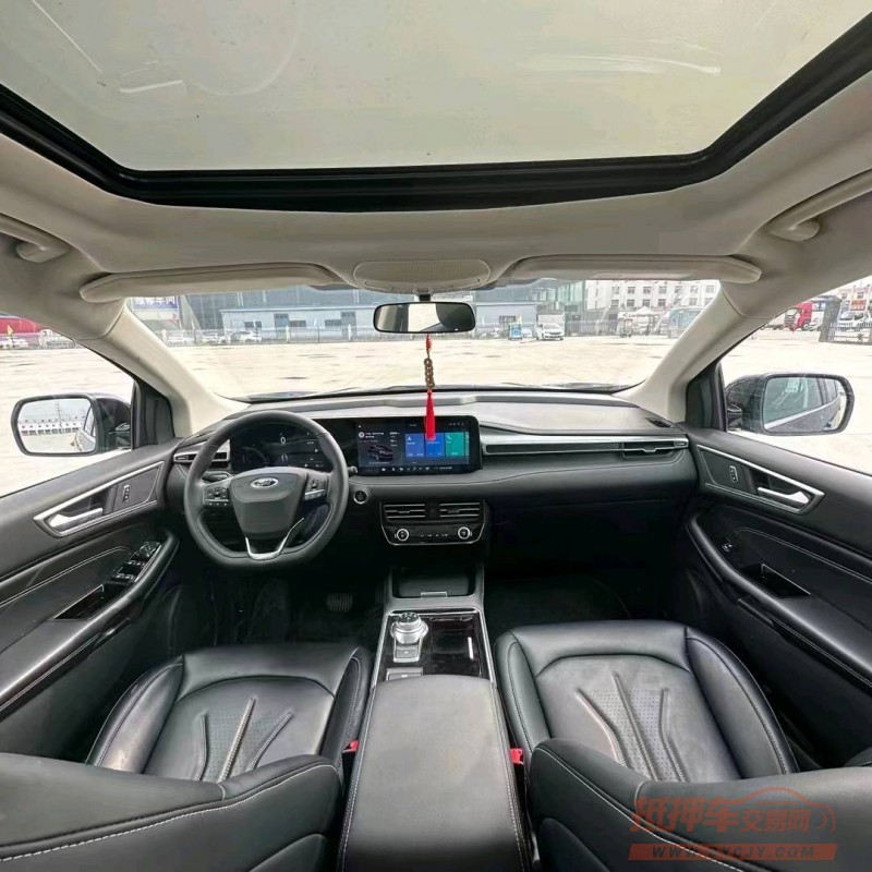 枣庄22年福特锐界4