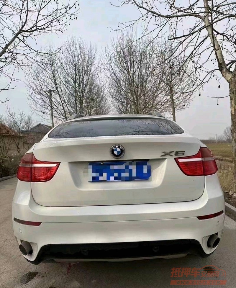 北京15年宝马X68