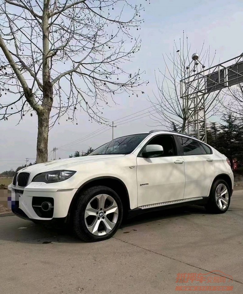 北京15年宝马X67