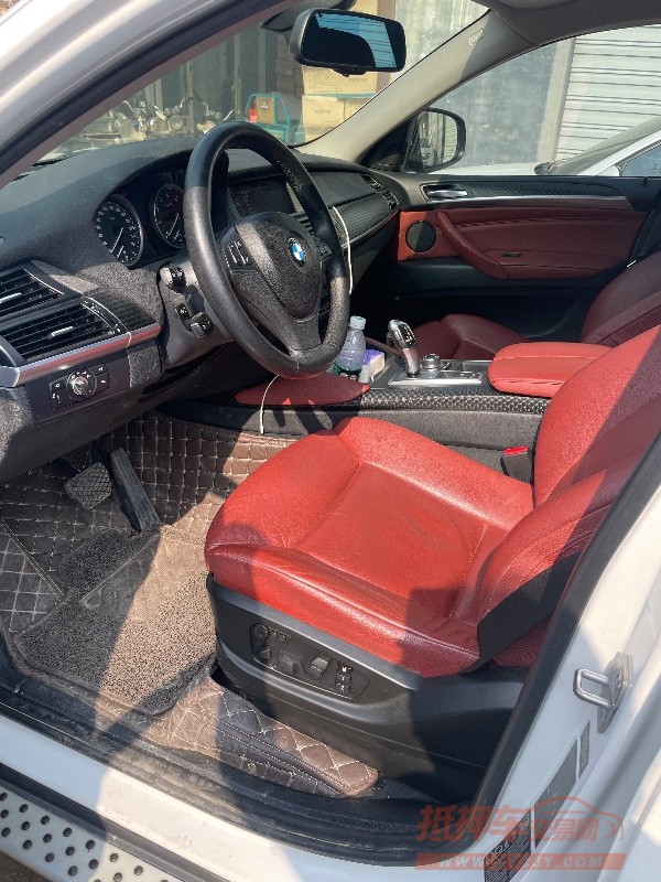 北京15年宝马X62