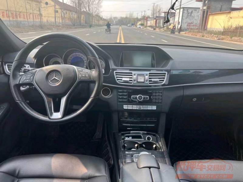 枣庄14年奔驰E5