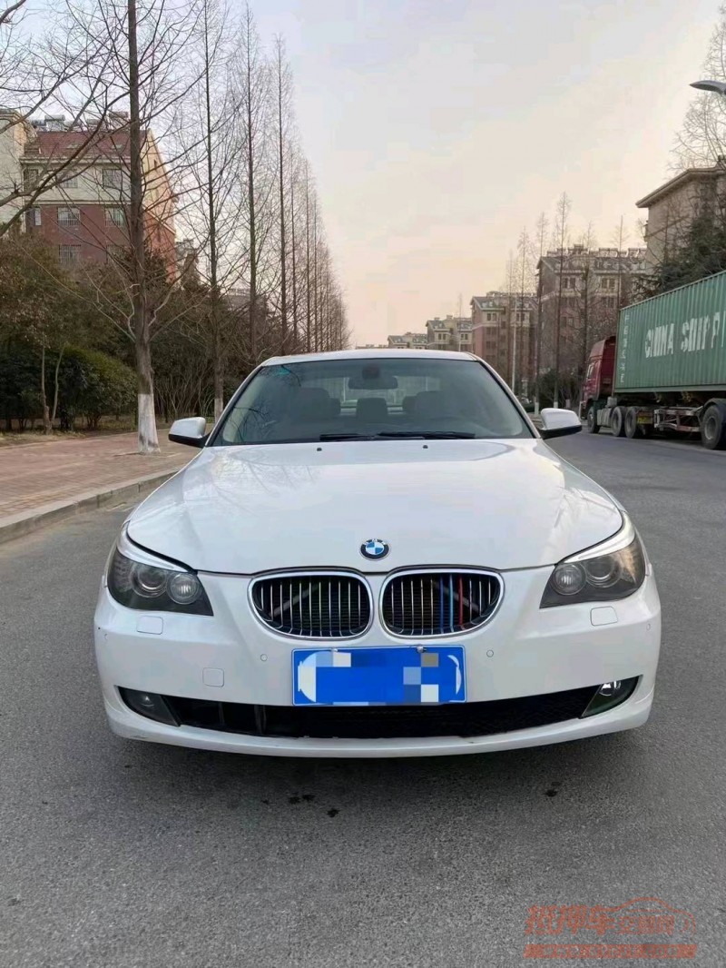 枣庄10年宝马5系1