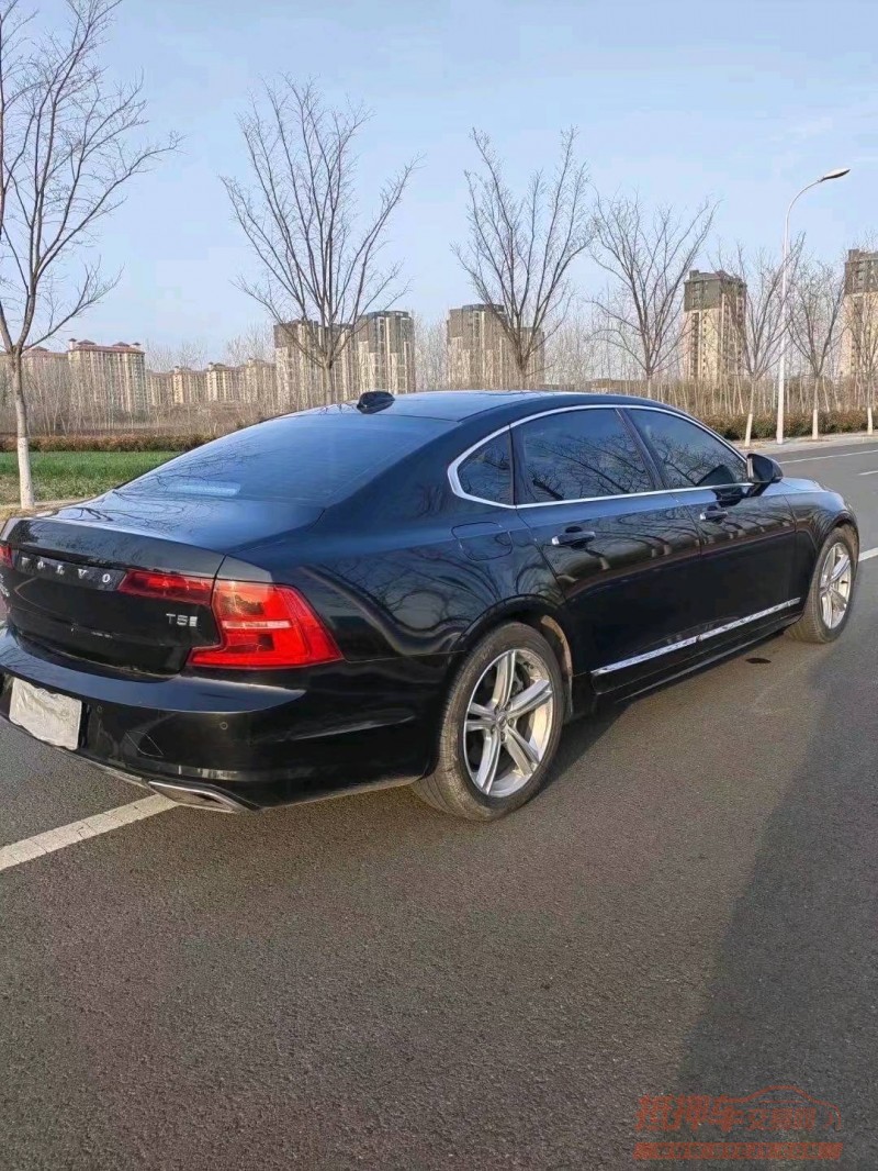 常州19年沃尔沃S909