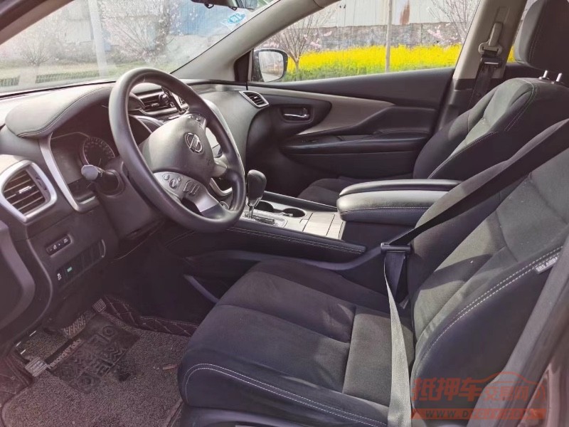 北京17年日产楼兰2