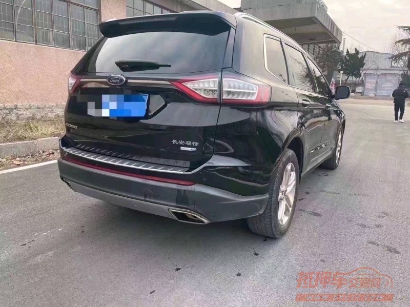 枣庄15年福特锐界2