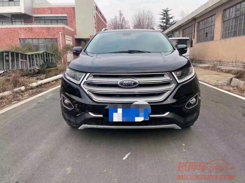 枣庄15年福特锐界1