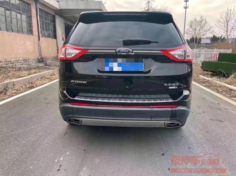 枣庄15年福特锐界3