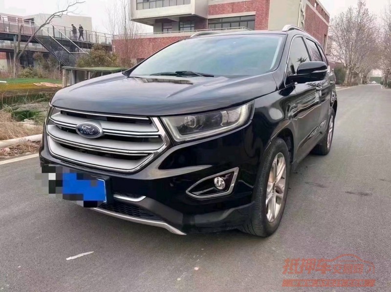 枣庄15年福特锐界4