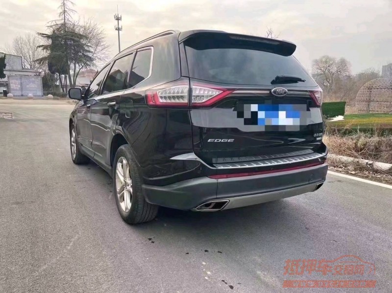 枣庄15年福特锐界5