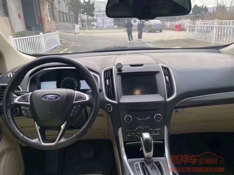 枣庄15年福特锐界7