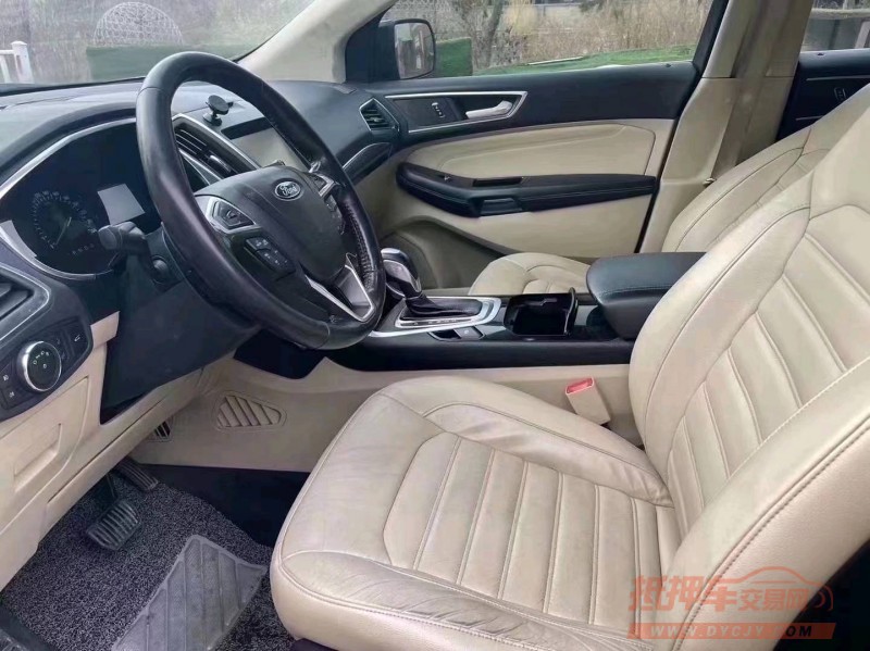 枣庄15年福特锐界8
