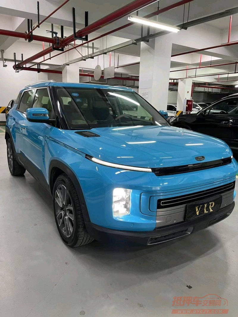 成都20年吉利icon2