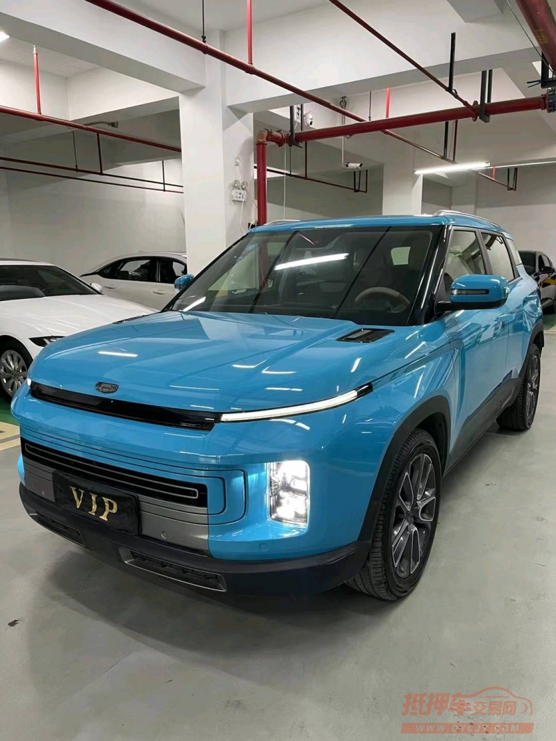 成都20年吉利icon3