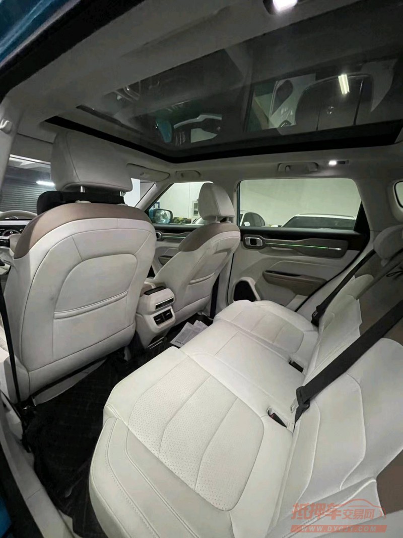 成都20年吉利icon6