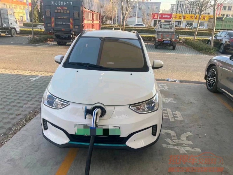 保定20年北汽新能源EC系列1