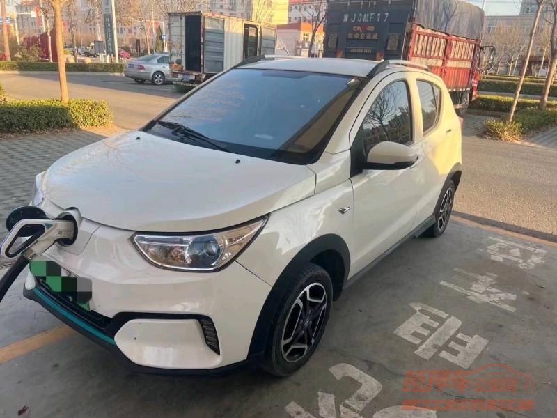 保定20年北汽新能源EC系列2