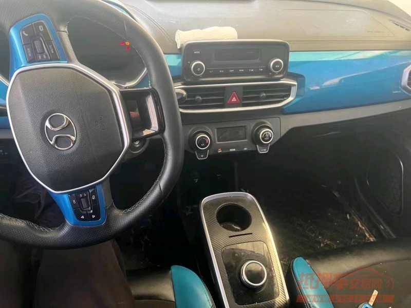 保定20年北汽新能源EC系列4