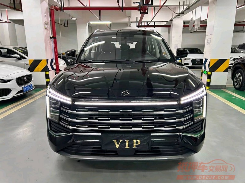 成都23年江淮思皓1