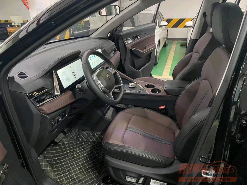 成都23年江淮思皓4