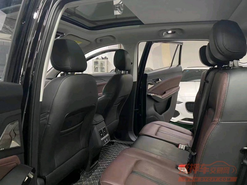 成都23年江淮思皓6