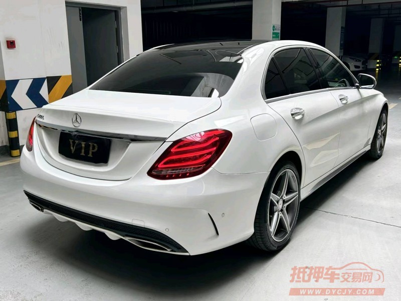 成都15年奔驰C8