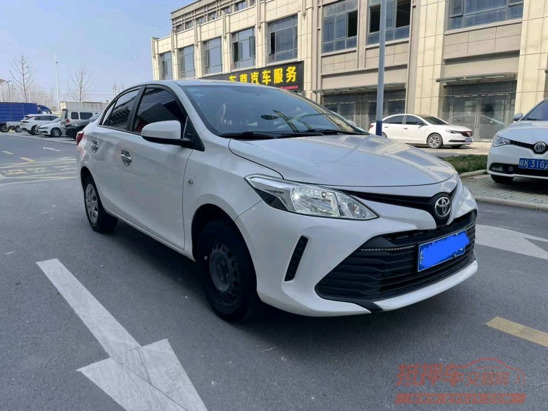 淮南19年丰田威驰2